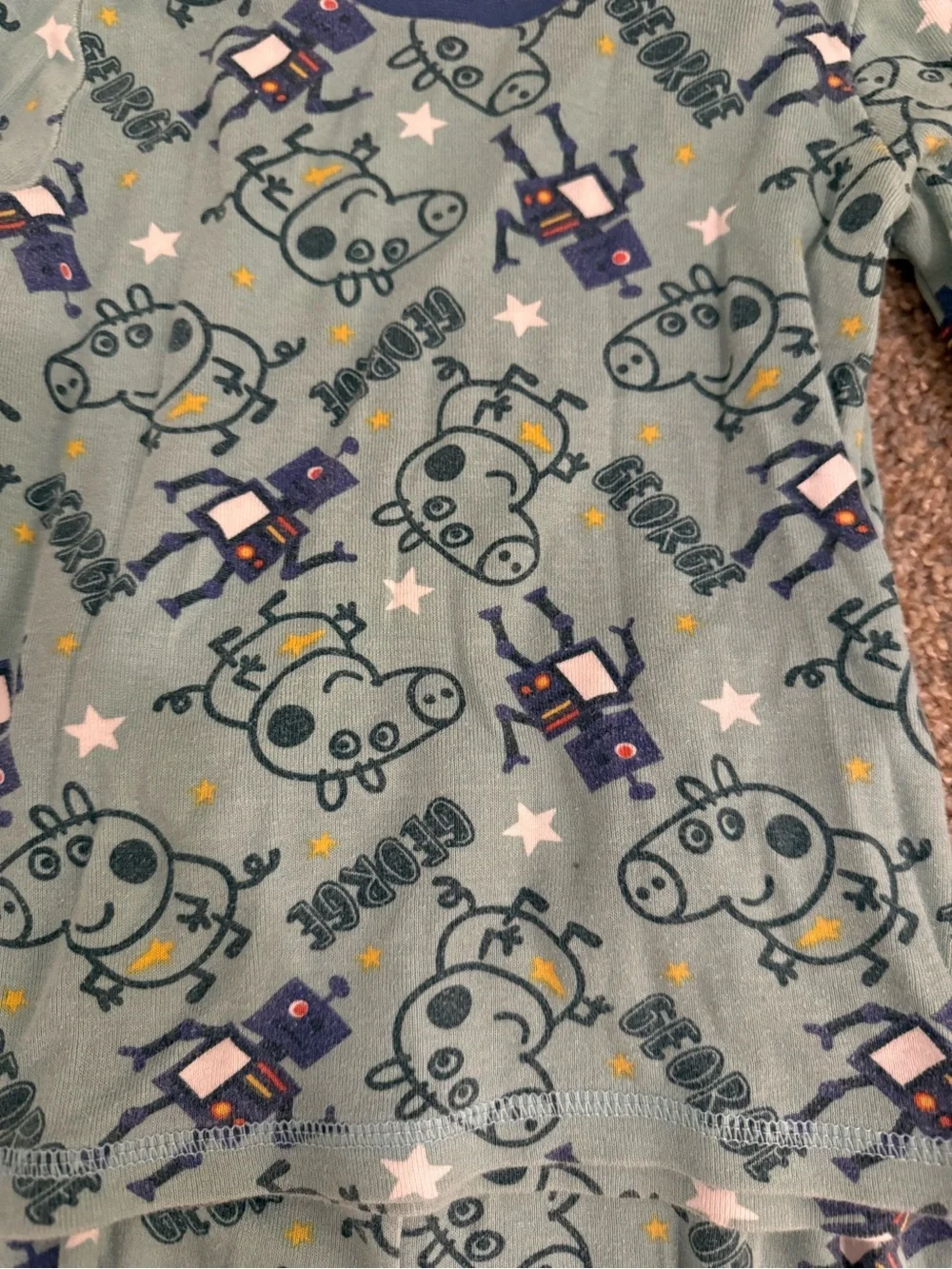 Character.com peppa pig